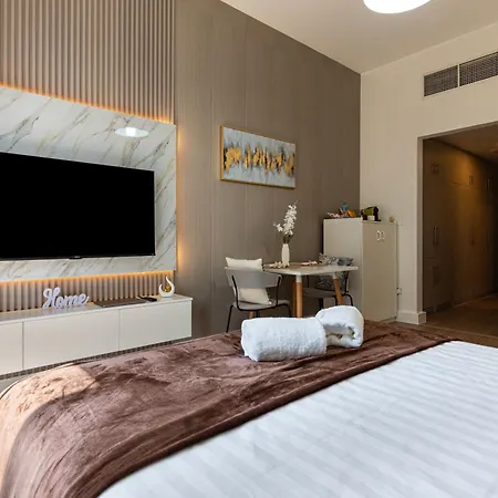 Dubaiashome - Luxury Special Stay Exterior photo