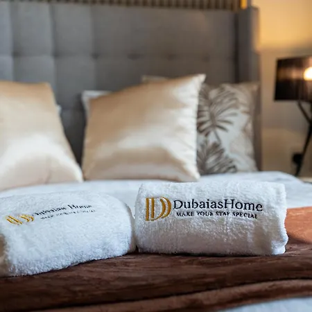 Dubaiashome - Luxury Special Stay Exterior photo