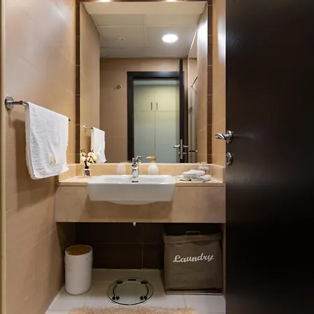 Dubaiashome - Luxury Special Stay Exterior photo