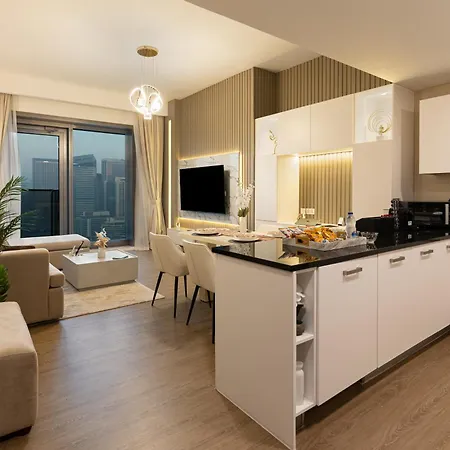 Dubaiashome - Luxury Special Stay Exterior photo