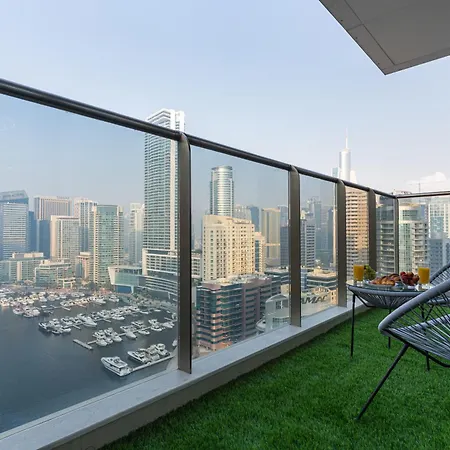 Dubaiashome - Luxury Special Stay Exterior photo
