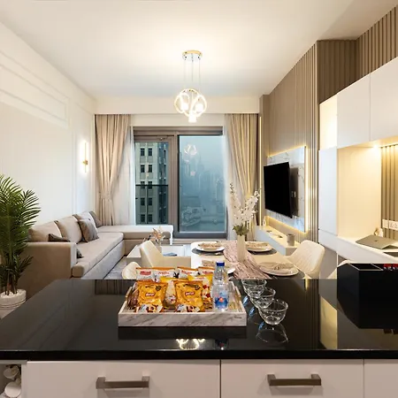 Dubaiashome - Luxury Special Stay Exterior photo