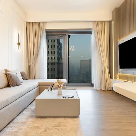 Dubaiashome - Luxury Special Stay Exterior photo