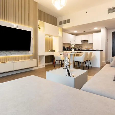 Dubaiashome - Luxury Special Stay Exterior photo
