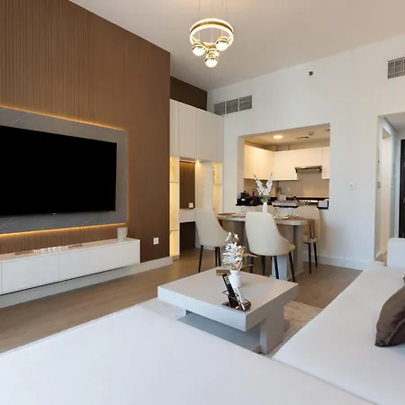 Dubaiashome - Luxury Special Stay Exterior photo