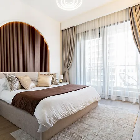 Dubaiashome - Luxury Special Stay Exterior photo