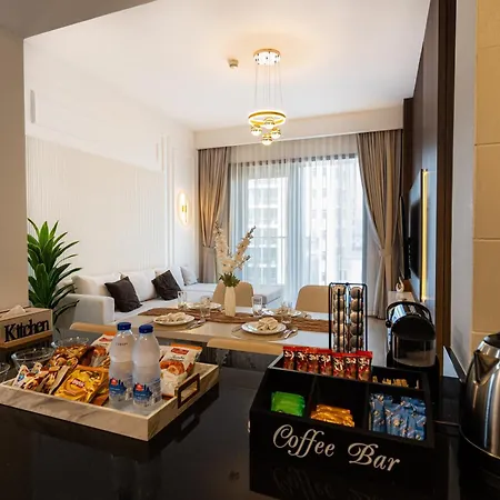 Dubaiashome - Luxury Special Stay Exterior photo