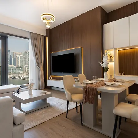 Dubaiashome - Luxury Special Stay Exterior photo
