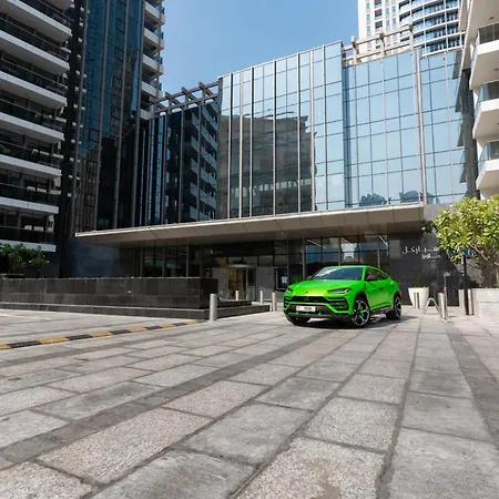 Dubaiashome - Luxury Special Stay Exterior photo