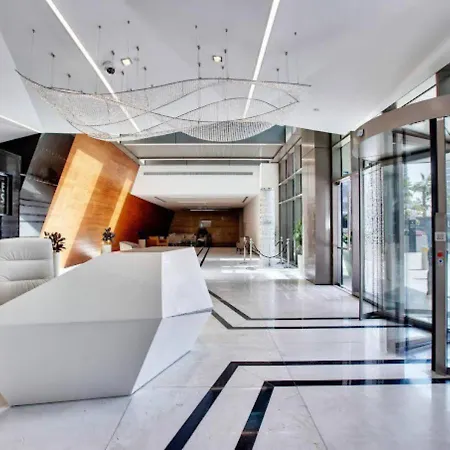 Dubaiashome - Luxury Special Stay Exterior photo