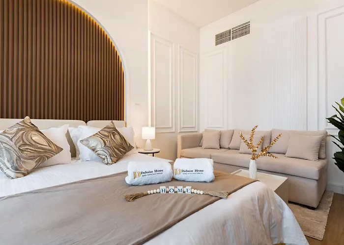 Dubaiashome - Luxury Special Stay