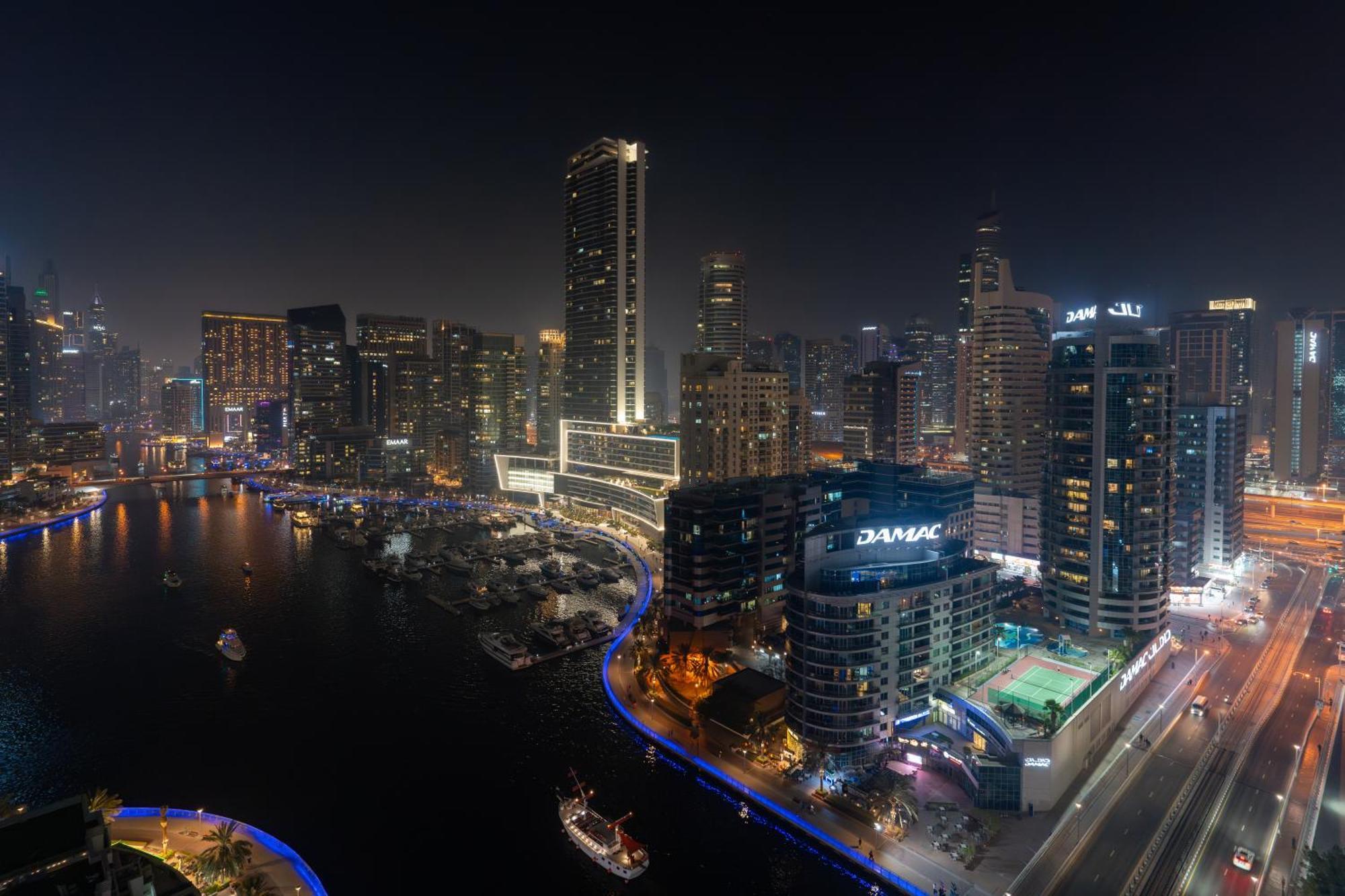 Dubaiashome - Luxury Special Apartment