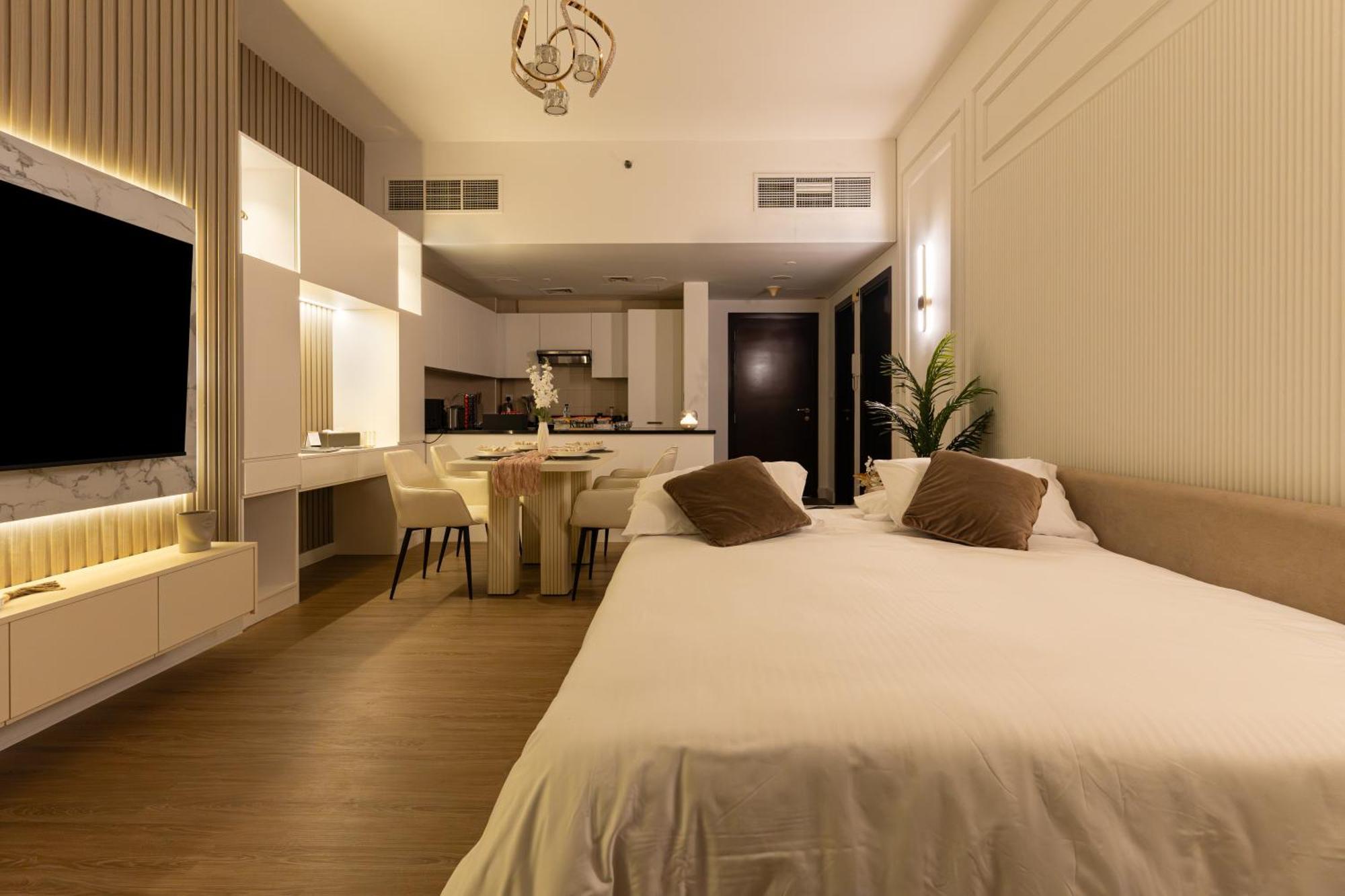 Dubaiashome - Luxury Special Apartment Dubai