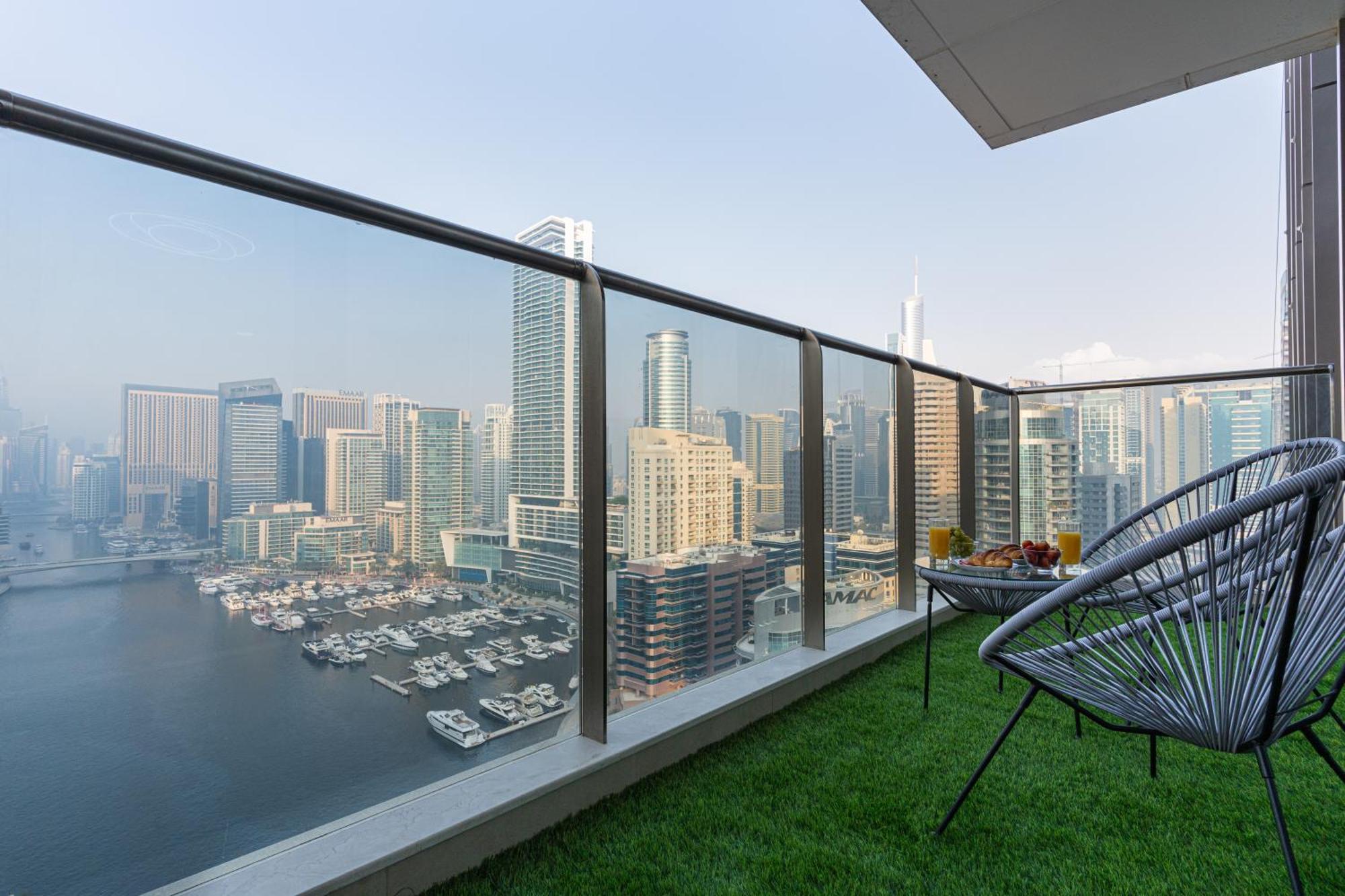 Apartment Dubaiashome - Luxury Special *