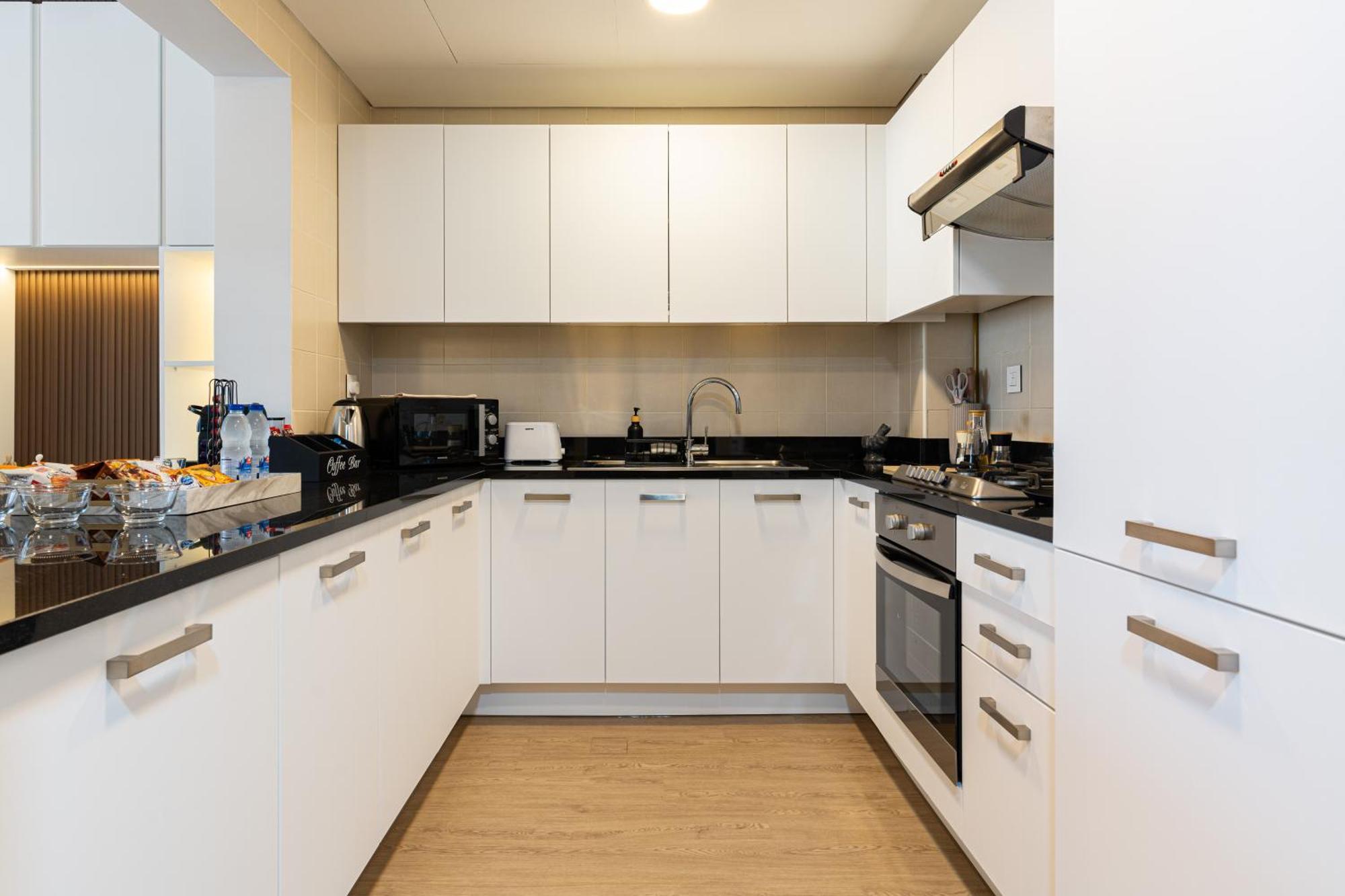 Dubaiashome - Luxury Special Apartment *