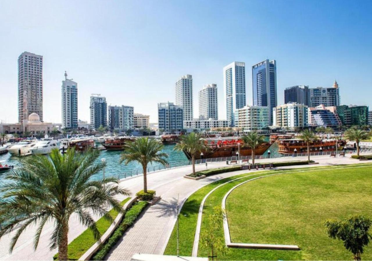 Dubaiashome - Luxury Special Apartment