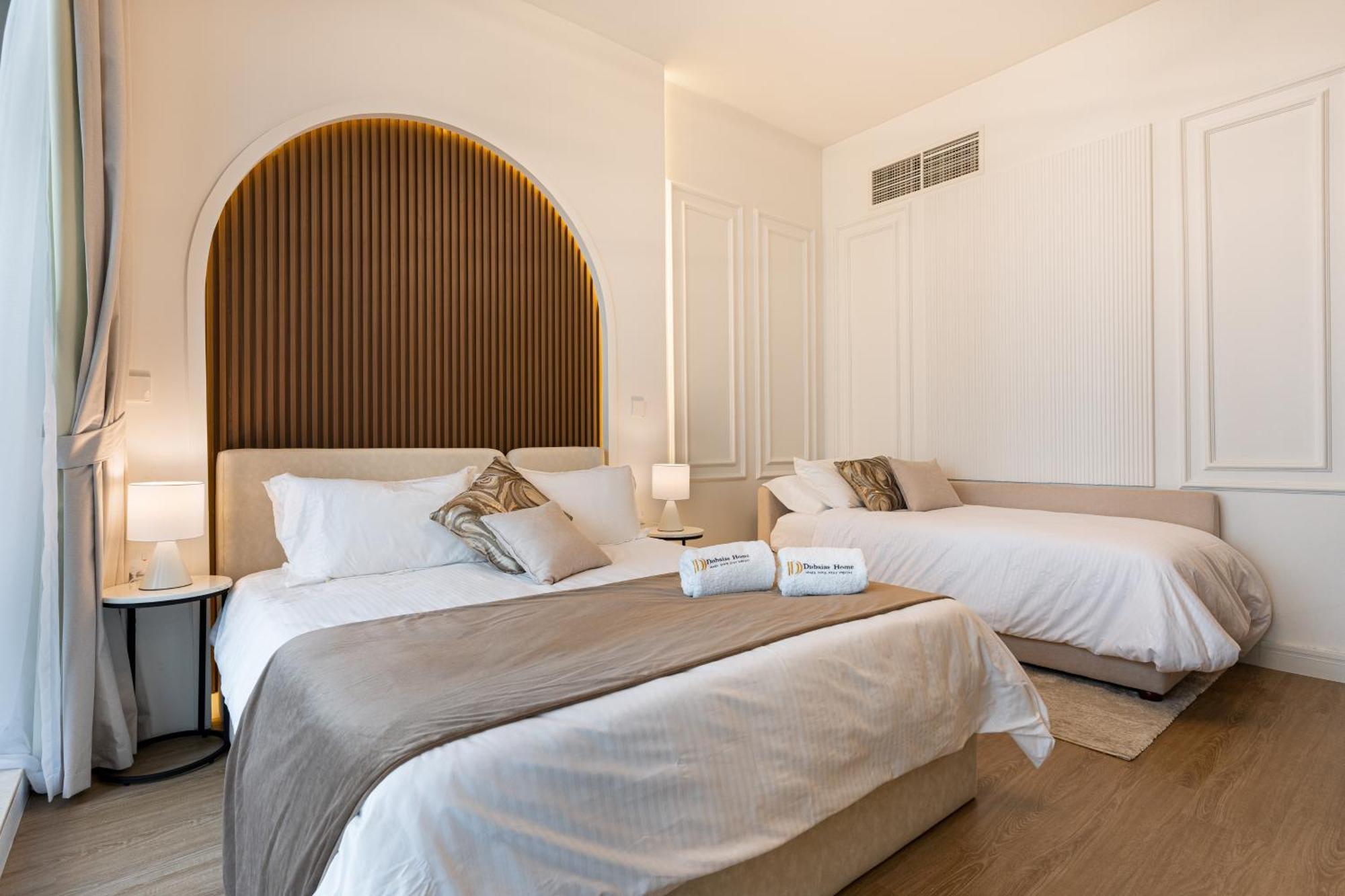 Apartment Dubaiashome - Luxury Special