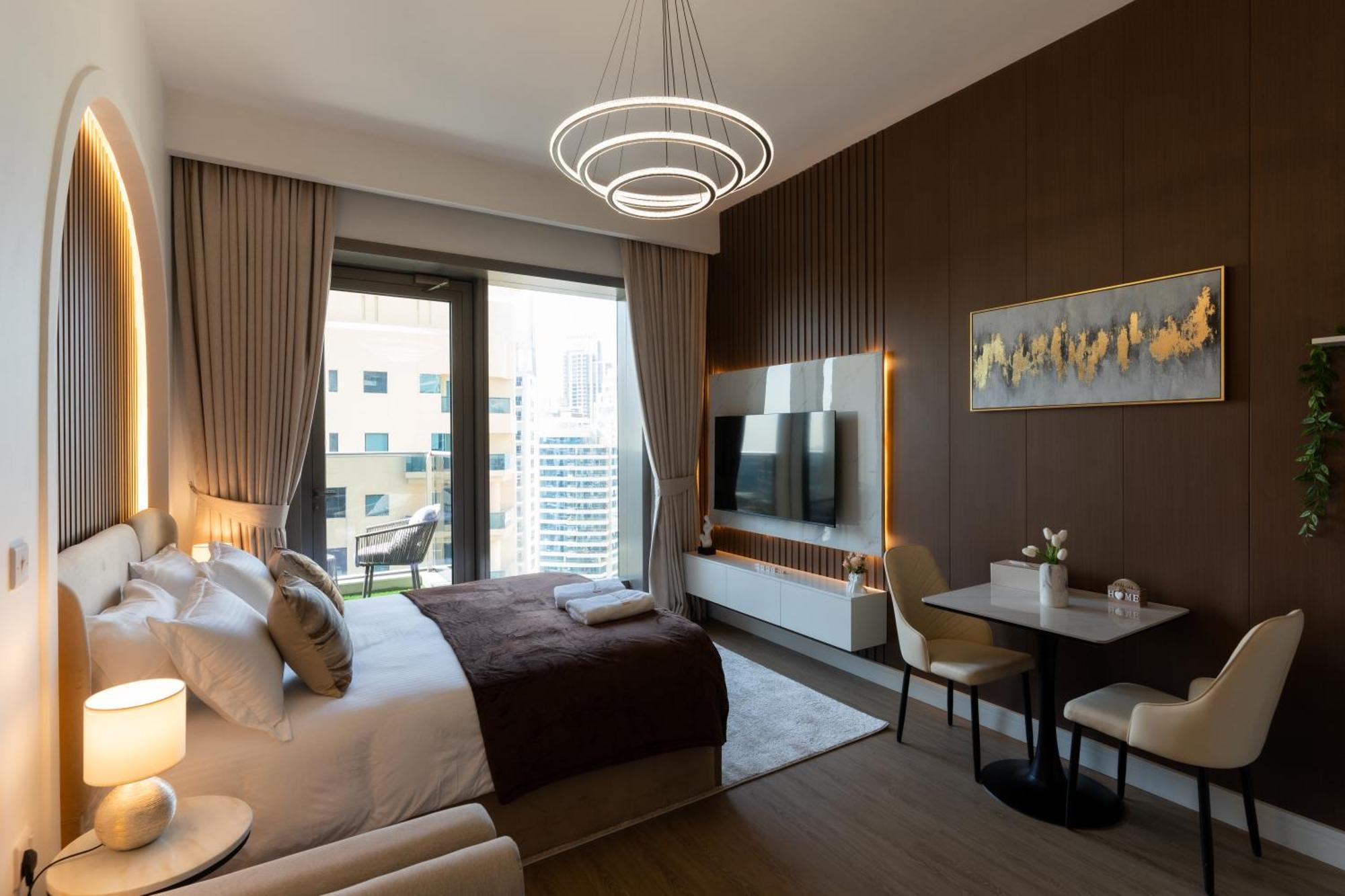Dubaiashome - Luxury Special Apartment Dubai