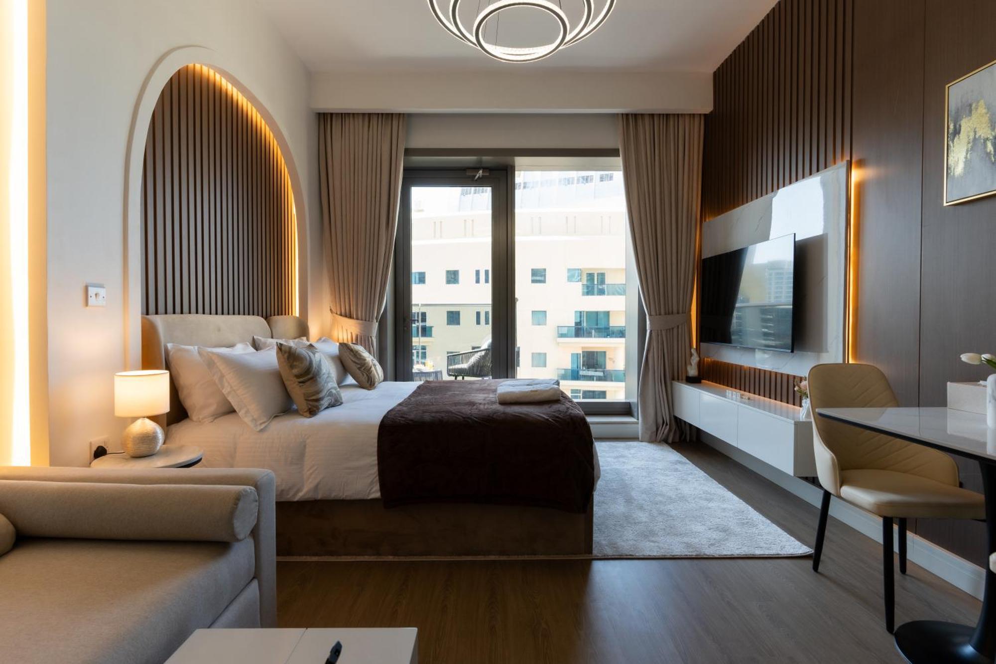 Apartment Dubaiashome - Luxury Special Dubai