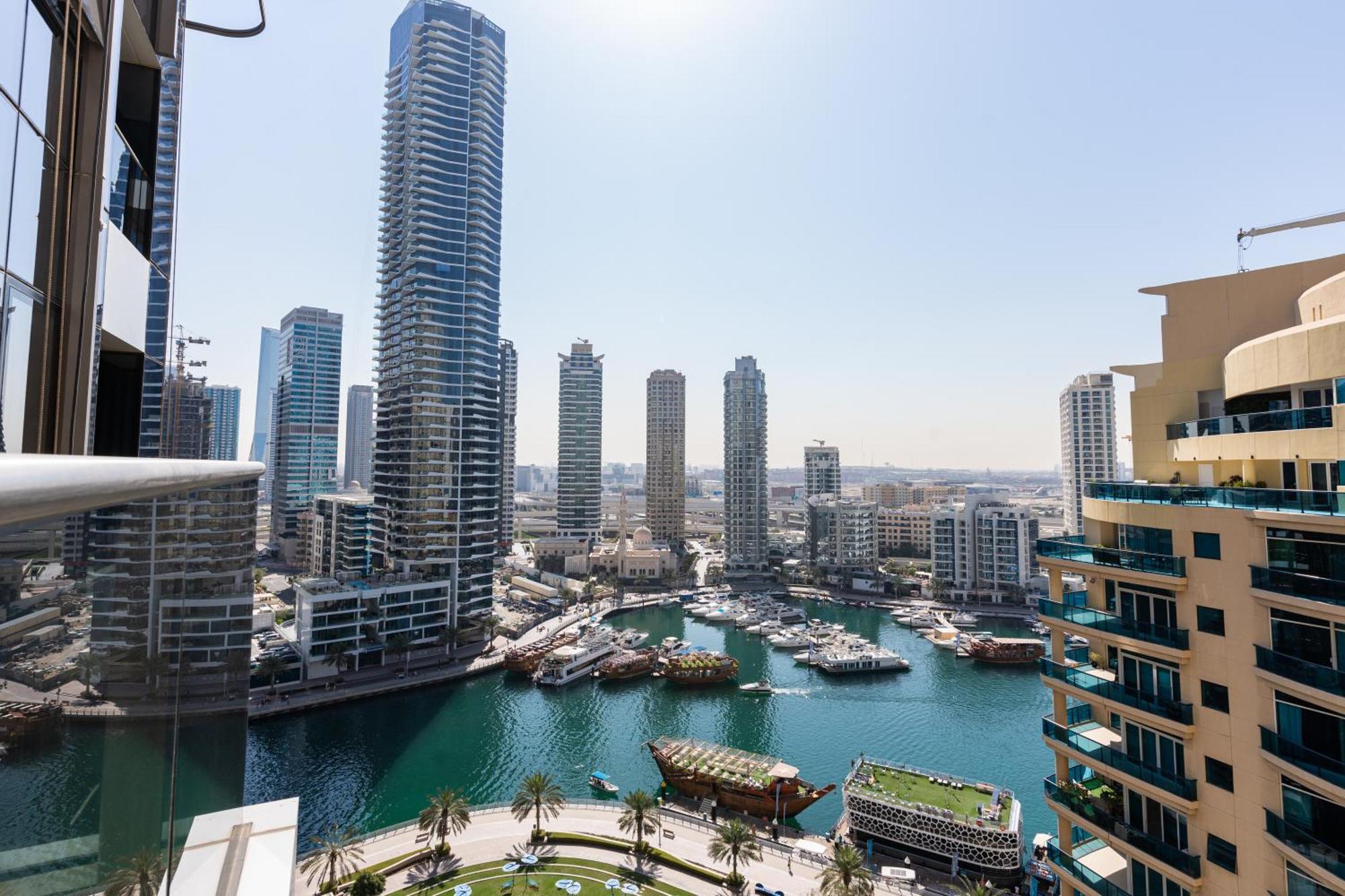 Dubaiashome - Luxury Special Apartment