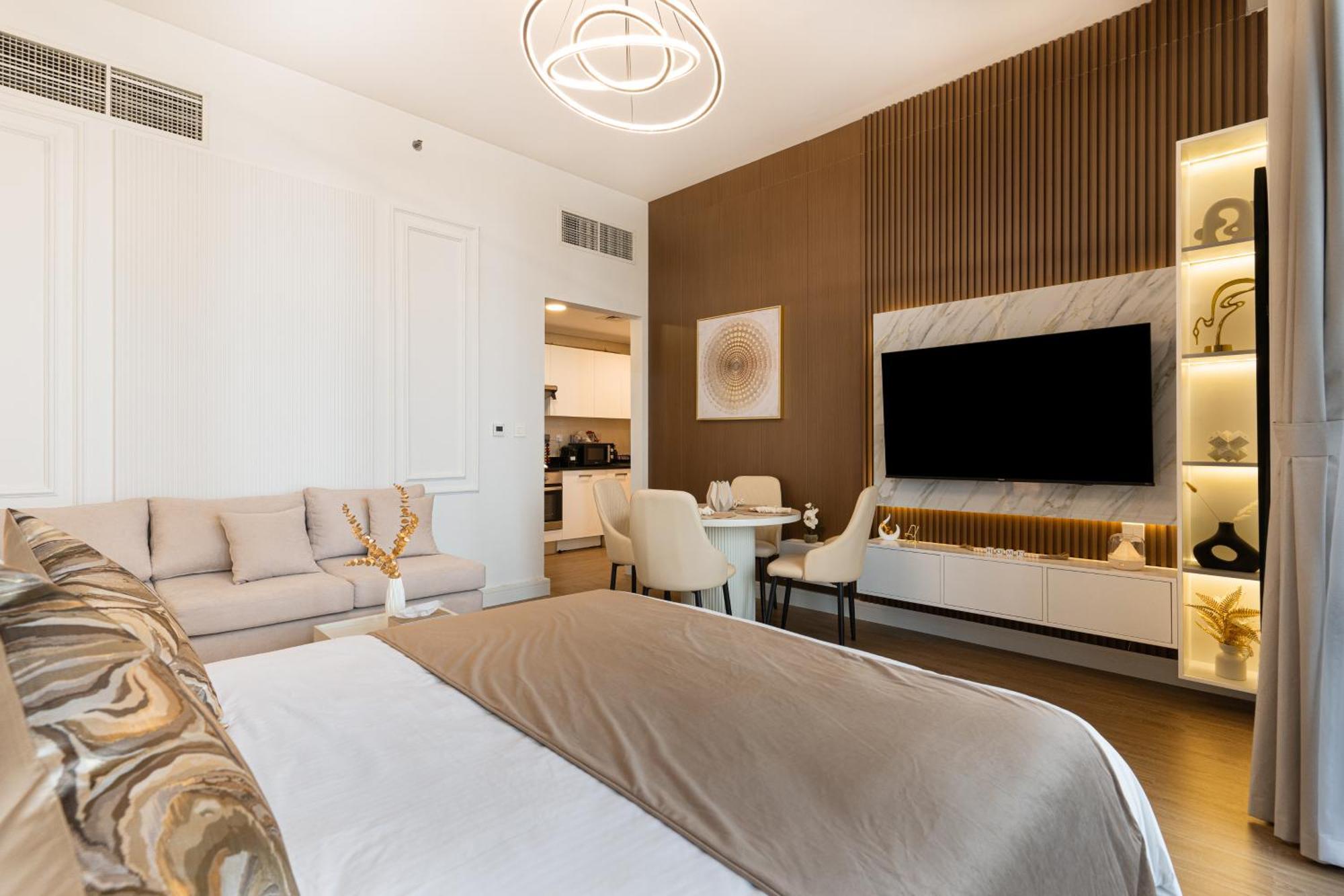 Dubaiashome - Luxury Special Apartment *